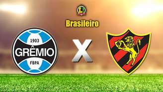 Apresentação BRASILEIRO: Grêmio x Sport