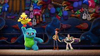 Segundo teaser de 'Toy Story 4' foi divulgado pela Disney/Pixar.
