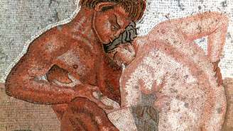 O sexo teve papel fundamental em momentos cruciais da história da Roma antiga