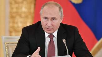 Putin enfrenta um momento de relativa dificuldade no governo russo
