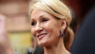 JK Rowling contratou Amanda Donaldson para que ela ajudasse a organizar seus negócios e assuntos pessoais