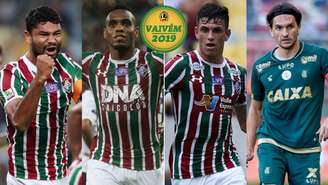 Fluminense precisa resolver a situação dos zagueiros (Foto: Divulgação)