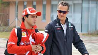 VÍDEO: “Schumacher não respira por aparelhos”, afirma jornal britânico