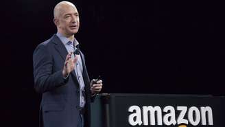 Jeff Bezos, fundador da Amazon, é o homem mais rico do mundo, segundo a Bloomberg