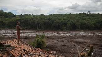 Em Brumadinho, Minas Gerais, uma barragem se rompeu na sexta-feira, deixando, até agora, 287 desaparecidos e 37 mortos