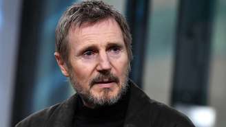Em reação às acusações de racismo, Liam Neeson negou ter agido com preconceito