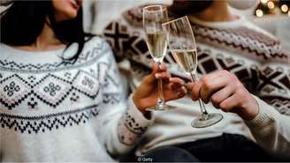Uma pesquisa nos EUA constatou que quase um terço dos pedidos de casamento acontece na véspera de Natal