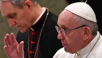 É a primeira vez que o papa Francisco reconhece este tipo de abuso