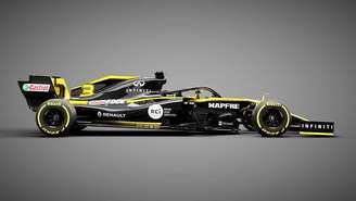 VÍDEO: Renault apresenta o R.S.19 para enfrentar Red Bull, Ferrari e Mercedes na F1 2019