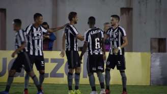 Botafogo vai enfrentar o Cuiabá na próxima fase da Copa do Brasil (Foto: Reprodução)