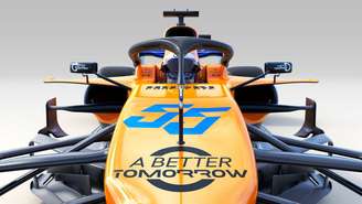 VÍDEO: confira o novo carro da McLaren, o MCL34, para a temporada 2019 da F1