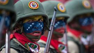 Exército venezuelano teve papel fundamental no conflito político e social dos últimos anos