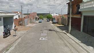 O crime ocorreu na rua Miguel Donofrio, no bairro Santa Angelina em São Carlos