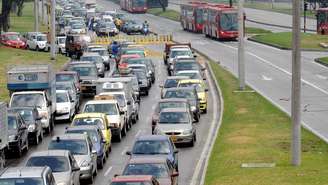 As cidades com mais congestionamento no mundo são Moscou, Istambul e Bogotá, segundo estudo da INRIX