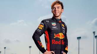 Gasly se sente preparado para a primeira corrida pela Red Bull