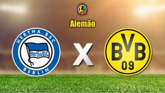 )Pressionado, Borussia Dortmund visita o Hertha Berlim pelo Alemão (Foto: Reprodução L!TV