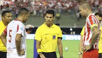 Guilherme Mattis, capitão do CRB, falou da expectativa para o jogo diante do Bahia (Foto: Facebook CRB)