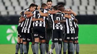 Botafogo só empata com o Juventude pela Copa do Brasil