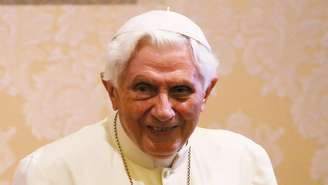 Bento XVI foi papa de 2005 a 2013