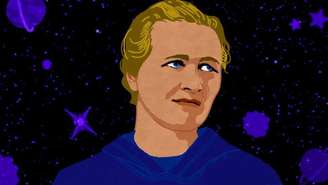 Cecilia Payne-Gaposchkin foi uma das grandes astrônomas da história