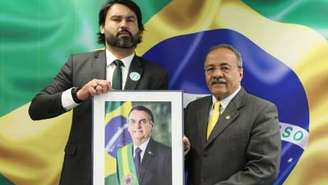 Sobrinho do Bolsonaro, Léo Índio ganha novo cargo no Senado
