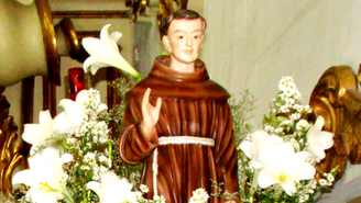 Frei Galvão, o primeiro santo nascido no Brasil, foi canonizado por Bento 16