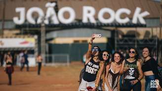 O festival João Rock 2019 vai acontecer em Ribeirão Preto, interior de São Paulo, no dia 15 de junho