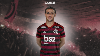 Rafinha se despediu do Bayern de Munique e será reforço do Flamengo (Arte: Marina Cardoso/Lance!)