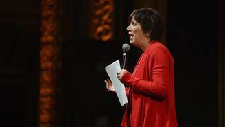 Eve Ensler hoje é ativista pelos direitos da mulher