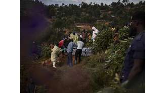 Uganda registra 1ª morte por ebola fora da RD do Congo