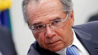Paulo Guedes, ministro da Economia, disse que o governo estuda liberar saques do FGTS
