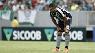 Diego Souza tem três gols em 15 jogos pelo Botafogo (Adalberto Marques/DiaEsportivo/Lancepress!)