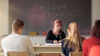 Professores brasileiros conseguem usar apenas 67% do tempo de sala de aula para o aprendizado