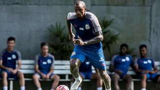 Em três temporadas, Cleber Reis disputou somente 10 jogos pelo Santos (Foto: Ivan Storti/Santos)