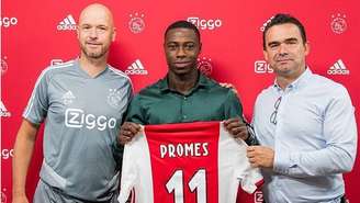Ajax confirma contratação de Promes