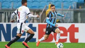 Grêmio derrota o Vasco de virada