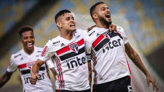 São Paulo quer a terceira vitória consecutiva na temporada (Foto: Marcelo Gonçalves/Photo Premium/Lancepress!)