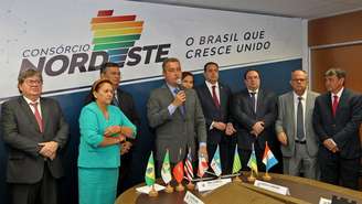 O governador da Bahia, Rui Costa (PT), é o presidente do Consórcio Nordeste, lançado em julho pelos governadores