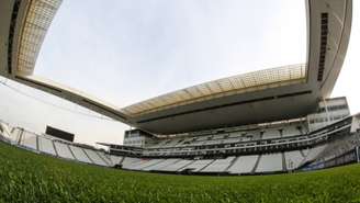 Corinthians vai contar com o apoio de sua torcida no sábado (Foto: Bruno Teixeira)