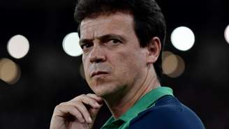 Fernando Diniz foi demitido do Fluminense após derrota diante do CSA (Foto: Marcello Dias/Eleven/Lancepress!)