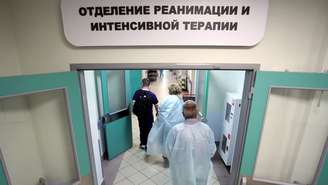 Vítimas da radiação após explosão em base militar russa foram levadas para hospitais civis (imagem de arquivo)