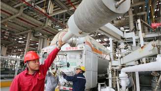 Técnicos da estatal chinesa CNPC têm papel crucial na exploração petrolífera venezuelana