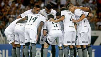 Botafogo empatou sem gols com o Ceará (Foto: Vítor Silva/Botafogo)