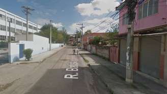 Crime ocorreu em um bar na Rua Batista, no bairro da Luz, em Nova Iguaçu (RJ)