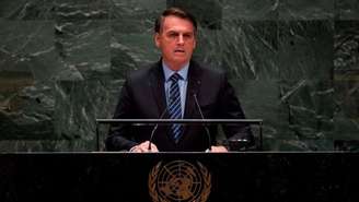 Bolsonaro abriu a Assembleia-Geral da ONU nesta semana