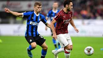Milan tem sido irregular neste início de temporada (AFP)