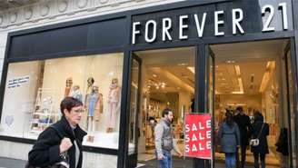 Pedido de falência da Forever 21 levará a fechamento de 178 lojas nos Estados Unidos