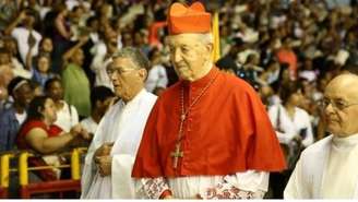 Papa Francisco lamenta morte de cardeal brasileiro