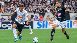 Júnior Urso voltou ao Corinthians após cinco jogos fora (Beto Miller/AM Press/Lancepress!)