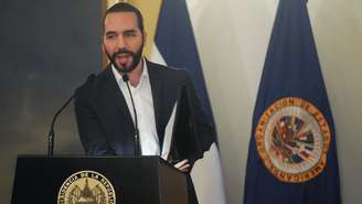 Comunicado divulgado pelo Twitter do presidente salvadorenho, Nayib Bukele, dá prazo de 48 horas para diplomatas venezuelanos deixarem El Salvador.